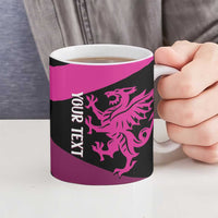 Custom Somerset Cricket Ceramic Mug 150 Years of Anniversary - Wonder Print Shop
