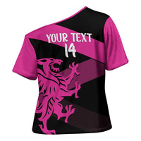 Custom Somerset Cricket Cross Shoulder Shirt 150 Years of Anniversary - Wonder Print Shop