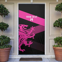 Custom Somerset Cricket Door Cover 150 Years of Anniversary - Wonder Print Shop