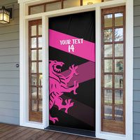 Custom Somerset Cricket Door Cover 150 Years of Anniversary - Wonder Print Shop