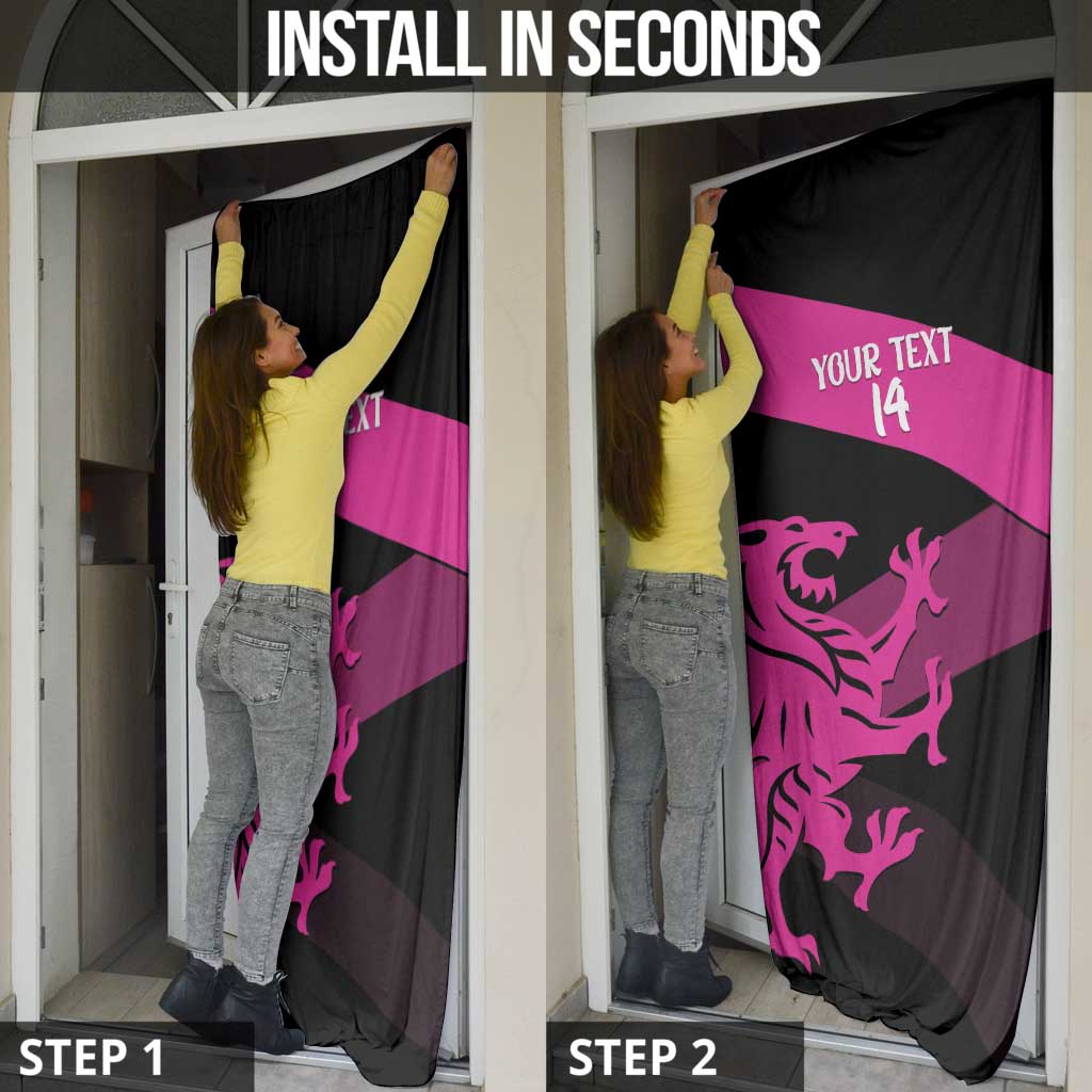 Custom Somerset Cricket Door Cover 150 Years of Anniversary - Wonder Print Shop