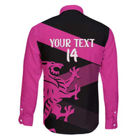 Custom Somerset Cricket Family Matching Long Sleeve Bodycon Dress and Hawaiian Shirt 150 Years of Anniversary - Wonder Print Shop