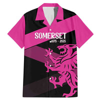 Custom Somerset Cricket Family Matching Mermaid Dress and Hawaiian Shirt 150 Years of Anniversary - Wonder Print Shop