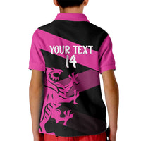 Custom Somerset Cricket Kid Polo Shirt 150 Years of Anniversary - Wonder Print Shop