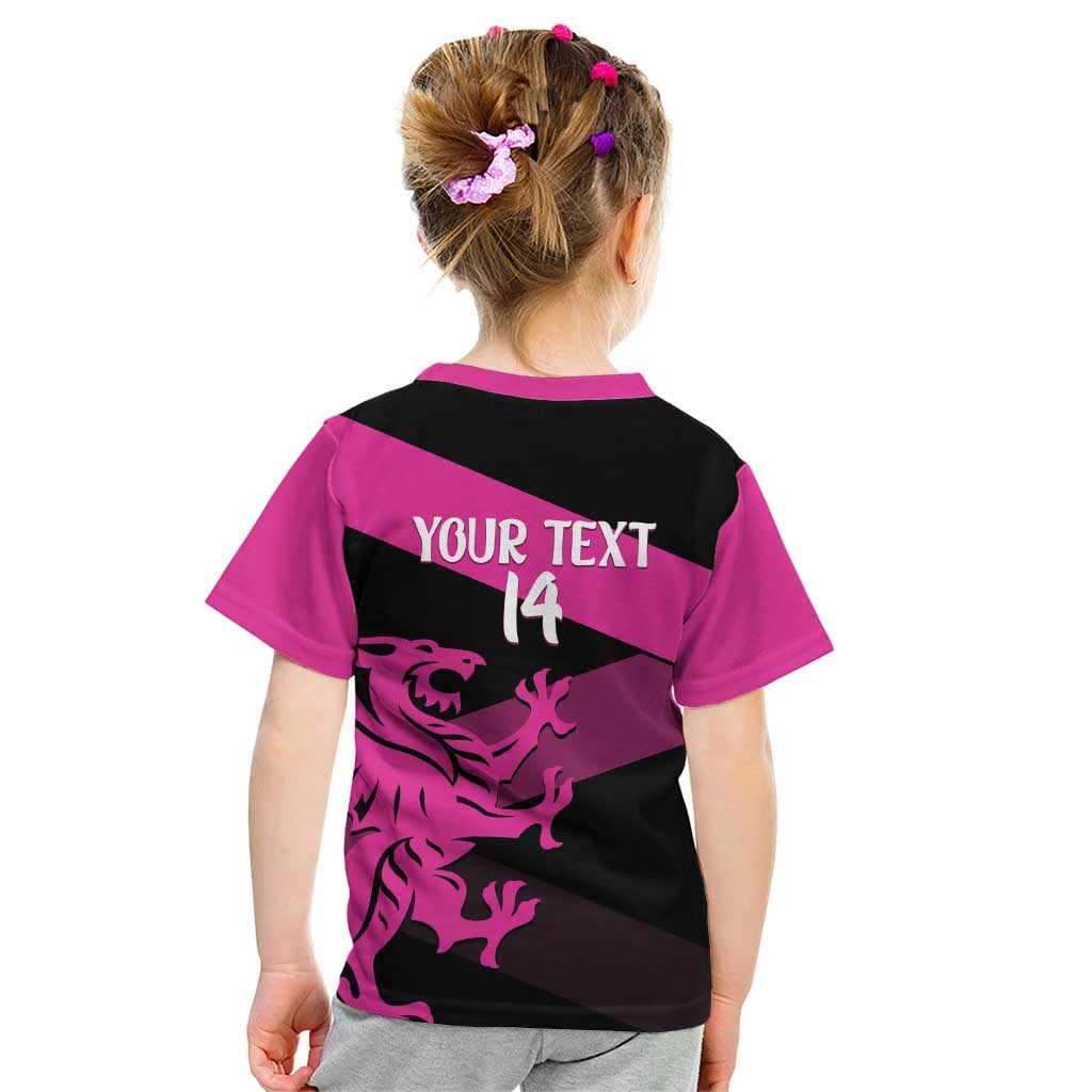 Custom Somerset Cricket Kid T Shirt 150 Years of Anniversary - Wonder Print Shop