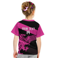 Custom Somerset Cricket Kid T Shirt 150 Years of Anniversary - Wonder Print Shop