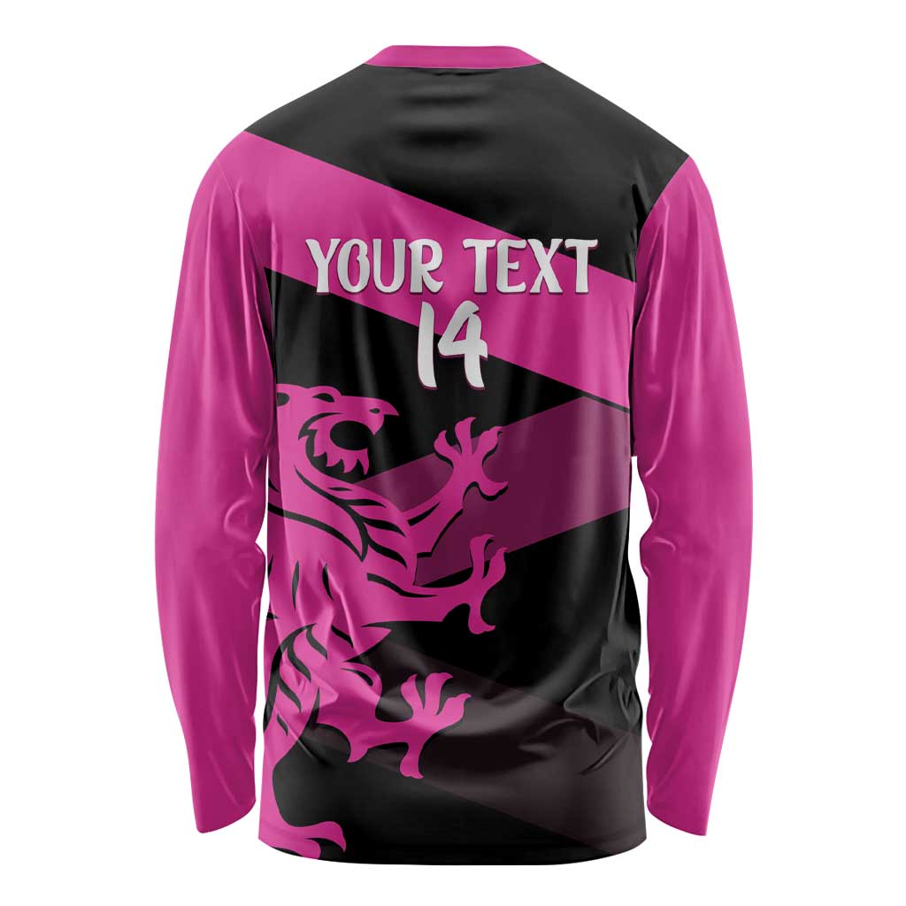 Custom Somerset Cricket Long Sleeve Shirt 150 Years of Anniversary - Wonder Print Shop
