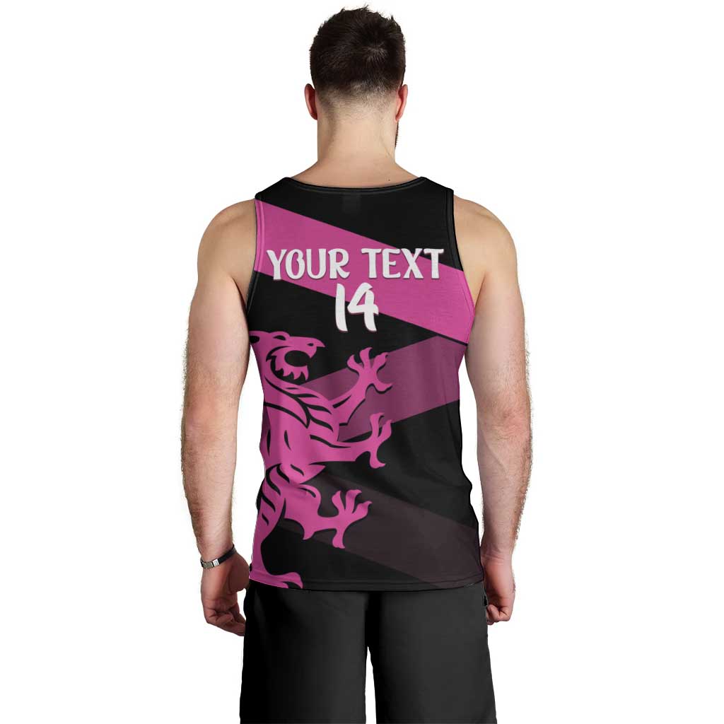 Custom Somerset Cricket Men Tank Top 150 Years of Anniversary - Wonder Print Shop