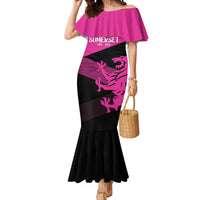 Custom Somerset Cricket Mermaid Dress 150 Years of Anniversary - Wonder Print Shop