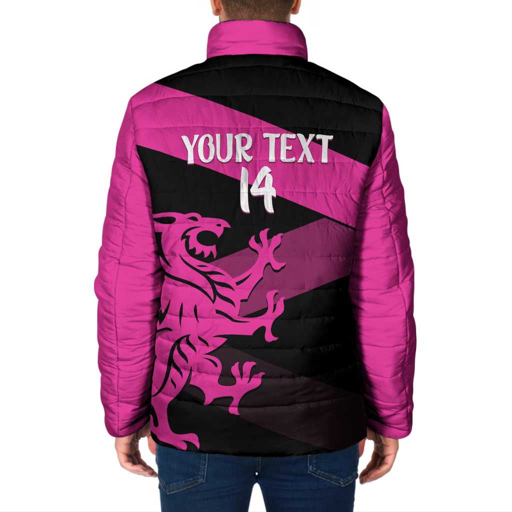 Custom Somerset Cricket Padded Jacket 150 Years of Anniversary - Wonder Print Shop