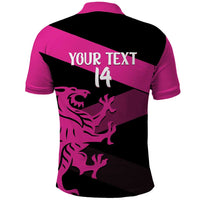 Custom Somerset Cricket Polo Shirt 150 Years of Anniversary - Wonder Print Shop