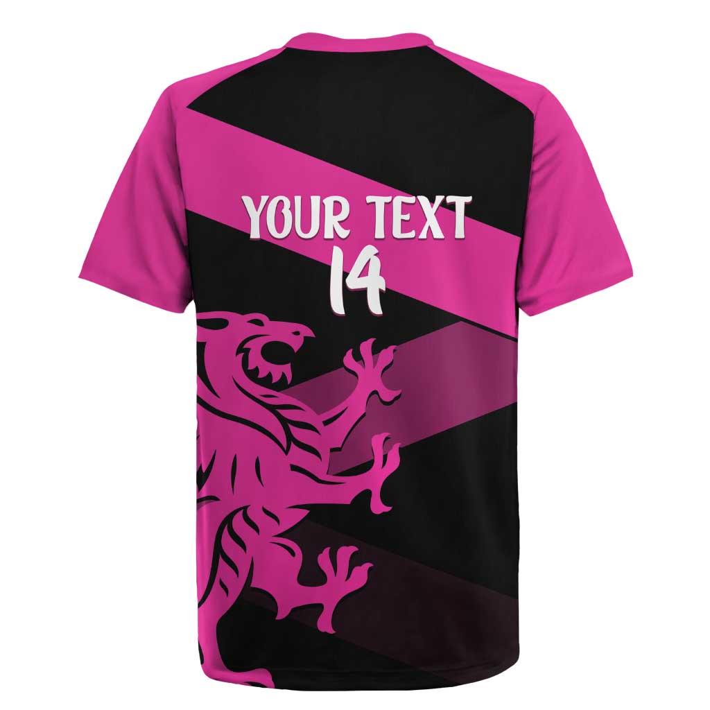 Custom Somerset Cricket Rugby Jersey 150 Years of Anniversary - Wonder Print Shop