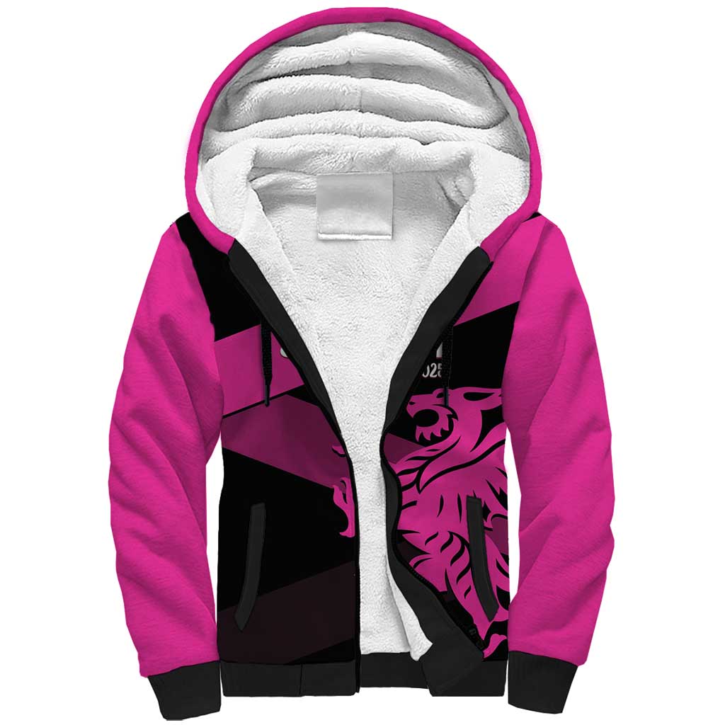 Custom Somerset Cricket Sherpa Hoodie 150 Years of Anniversary - Wonder Print Shop