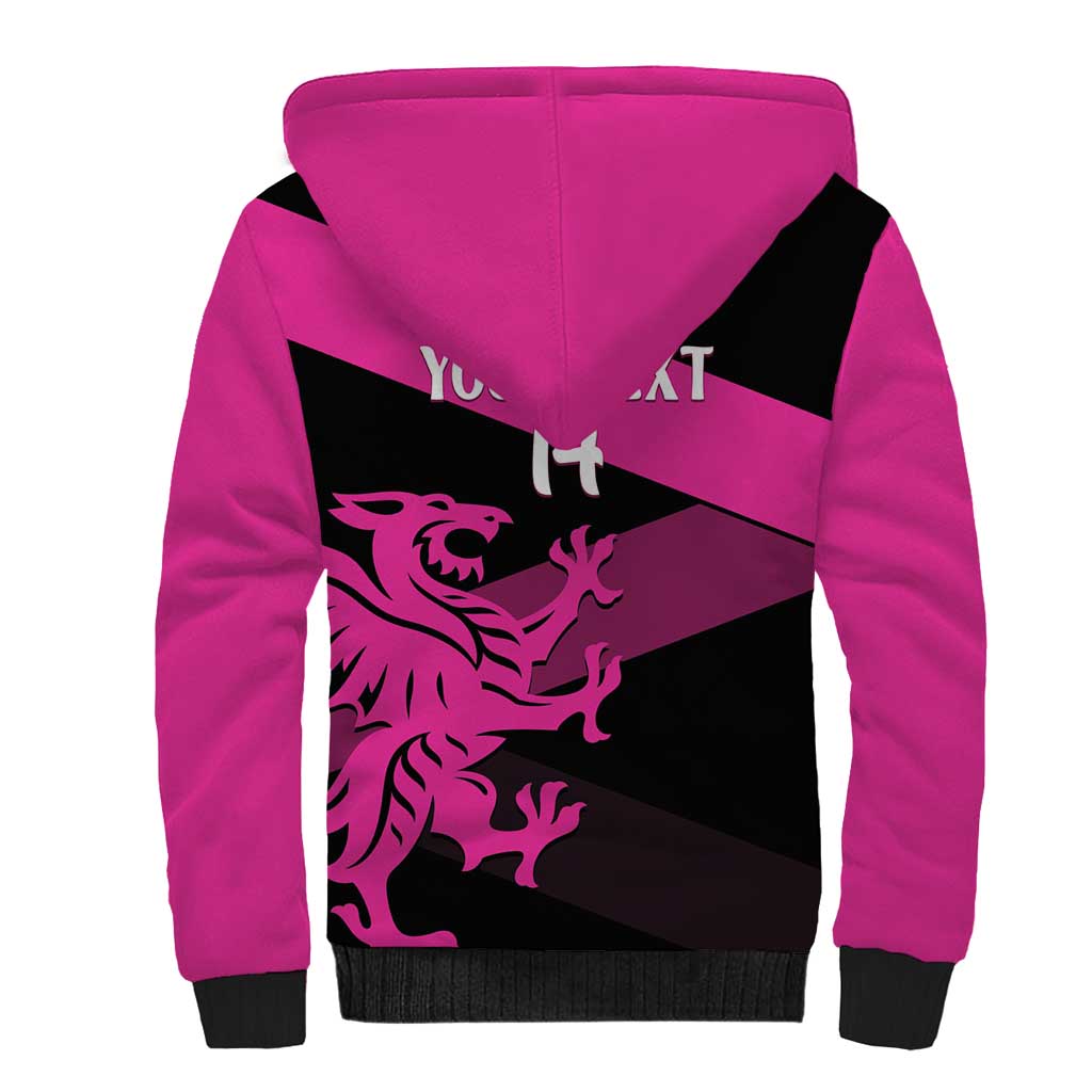 Custom Somerset Cricket Sherpa Hoodie 150 Years of Anniversary - Wonder Print Shop