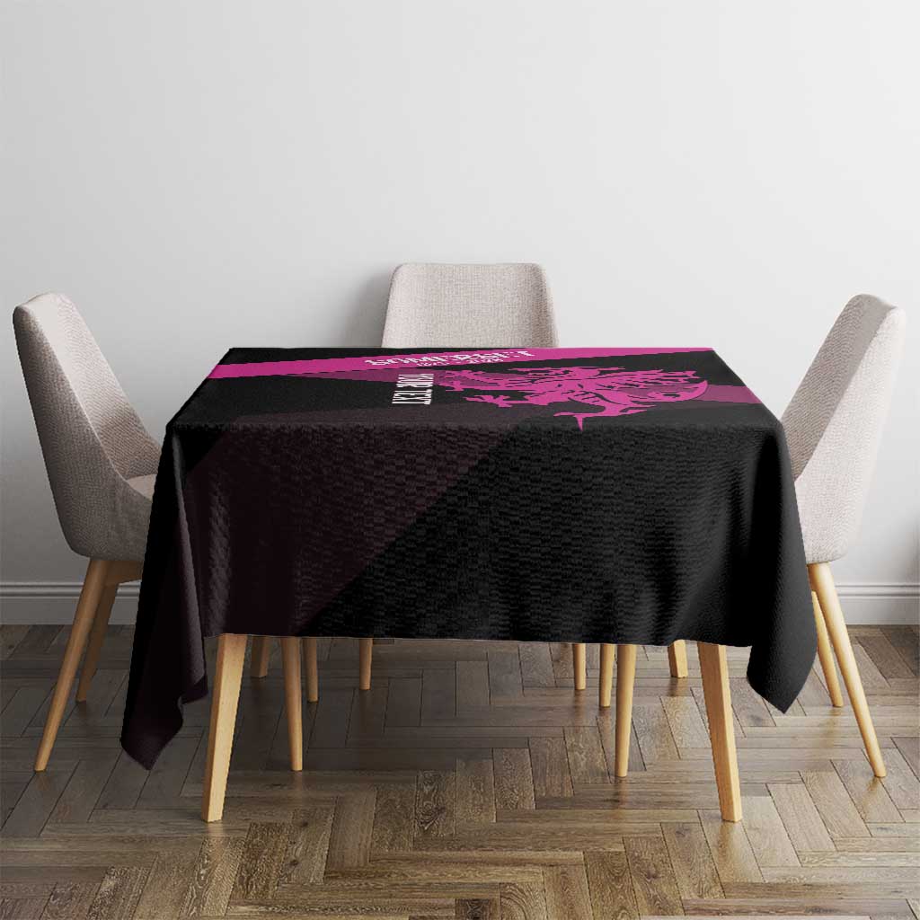 Custom Somerset Cricket Tablecloth 150 Years of Anniversary - Wonder Print Shop