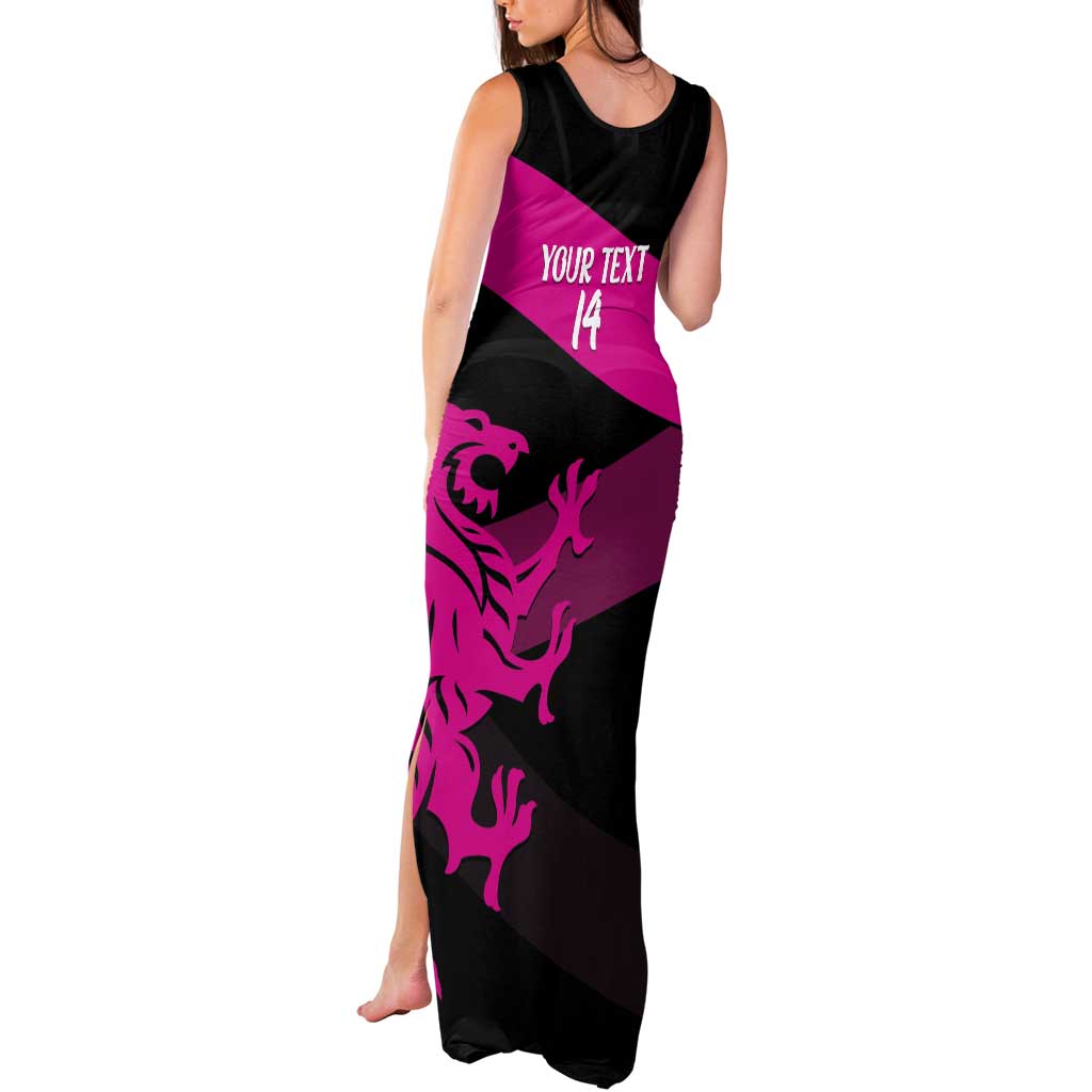 Custom Somerset Cricket Tank Maxi Dress 150 Years of Anniversary - Wonder Print Shop