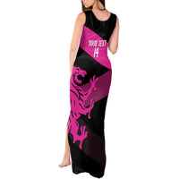 Custom Somerset Cricket Tank Maxi Dress 150 Years of Anniversary - Wonder Print Shop