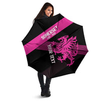 Custom Somerset Cricket Umbrella 150 Years of Anniversary - Wonder Print Shop