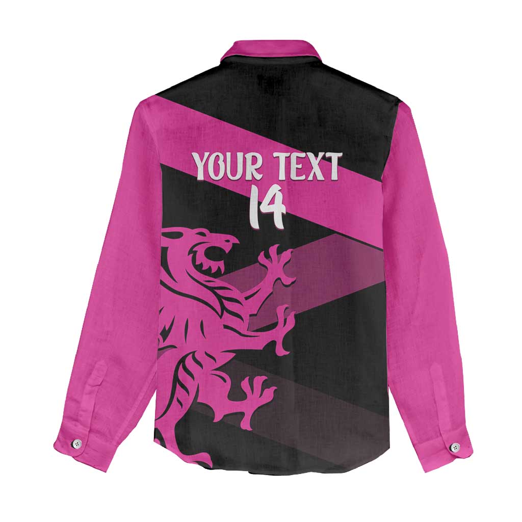 Custom Somerset Cricket Women Casual Shirt 150 Years of Anniversary - Wonder Print Shop