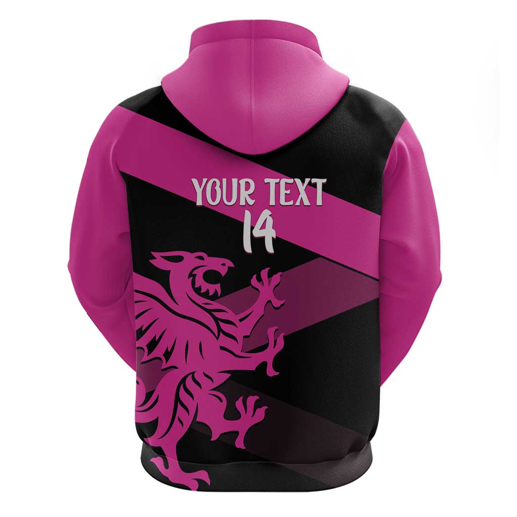 Custom Somerset Cricket Zip Hoodie 150 Years of Anniversary - Wonder Print Shop