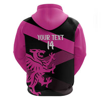 Custom Somerset Cricket Zip Hoodie 150 Years of Anniversary - Wonder Print Shop