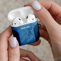 Custom St. Georges Cricket AirPods Case Go Champions Sporty Style - Wonder Print Shop