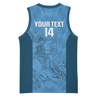Custom St. Georges Cricket Basketball Jersey Go Champions Sporty Style - Wonder Print Shop