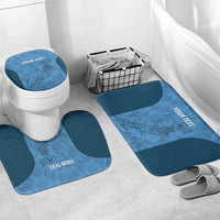 Custom St. Georges Cricket Bathroom Set Go Champions Sporty Style - Wonder Print Shop