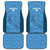 Custom St. Georges Cricket Car Mats Go Champions Sporty Style - Wonder Print Shop