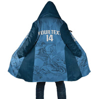 Custom St. Georges Cricket Cloak Go Champions Sporty Style - Wonder Print Shop
