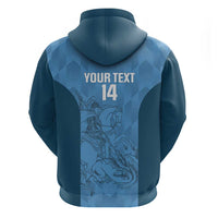 Custom St. Georges Cricket Hoodie Go Champions Sporty Style - Wonder Print Shop