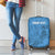 Custom St. Georges Cricket Luggage Cover Go Champions Sporty Style - Wonder Print Shop