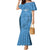Custom St. Georges Cricket Mermaid Dress Go Champions Sporty Style - Wonder Print Shop