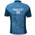Custom St. Georges Cricket Polo Shirt Go Champions Sporty Style - Wonder Print Shop