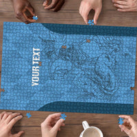 Custom St. Georges Cricket Puzzle Go Champions Sporty Style - Wonder Print Shop