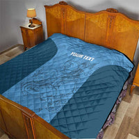 Custom St. Georges Cricket Quilt Go Champions Sporty Style - Wonder Print Shop