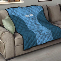 Custom St. Georges Cricket Quilt Go Champions Sporty Style - Wonder Print Shop