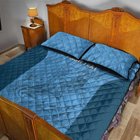 Custom St. Georges Cricket Quilt Bed Set Go Champions Sporty Style - Wonder Print Shop