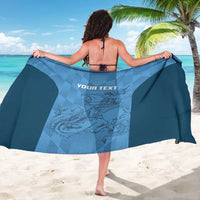 Custom St. Georges Cricket Sarong Go Champions Sporty Style - Wonder Print Shop