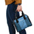 Custom St. Georges Cricket Shoulder Handbag Go Champions Sporty Style - Wonder Print Shop