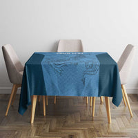 Custom St. Georges Cricket Tablecloth Go Champions Sporty Style - Wonder Print Shop