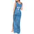 Custom St. Georges Cricket Tank Maxi Dress Go Champions Sporty Style - Wonder Print Shop