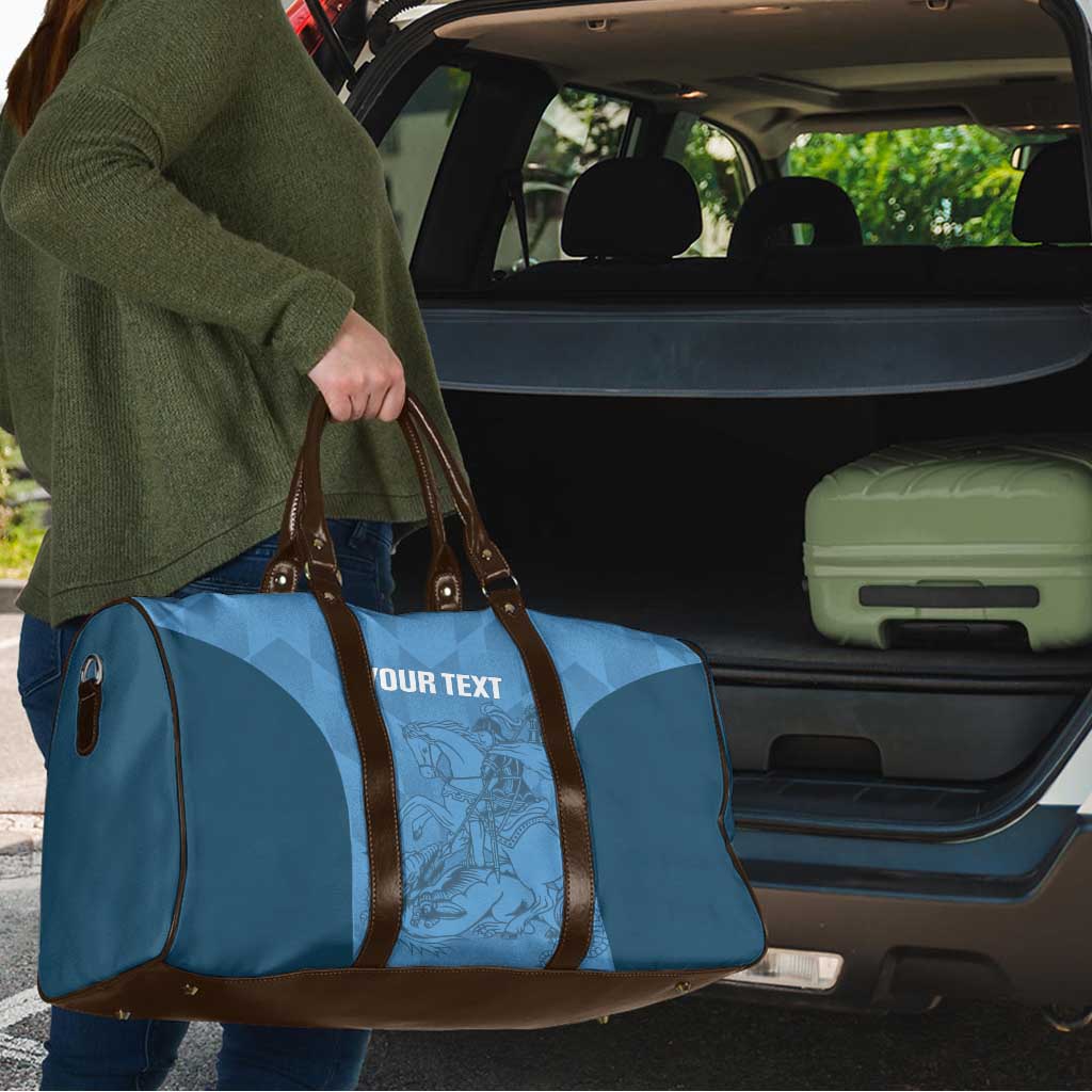 Custom St. Georges Cricket Travel Bag Go Champions Sporty Style - Wonder Print Shop