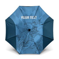 Custom St. Georges Cricket Umbrella Go Champions Sporty Style - Wonder Print Shop