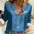 Custom St. Georges Cricket Women Casual Shirt Go Champions Sporty Style - Wonder Print Shop