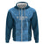 Custom St. Georges Cricket Zip Hoodie Go Champions Sporty Style - Wonder Print Shop