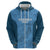 Custom St. Georges Cricket Zip Hoodie Go Champions Sporty Style - Wonder Print Shop