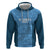 Custom St. Georges Cricket Zip Hoodie Go Champions Sporty Style - Wonder Print Shop