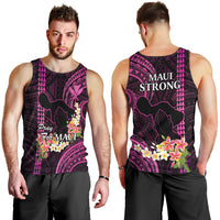 hawaii-men-tank-top-pray-for-maui-hawaiian-plumeria-be-strong-pink-verison