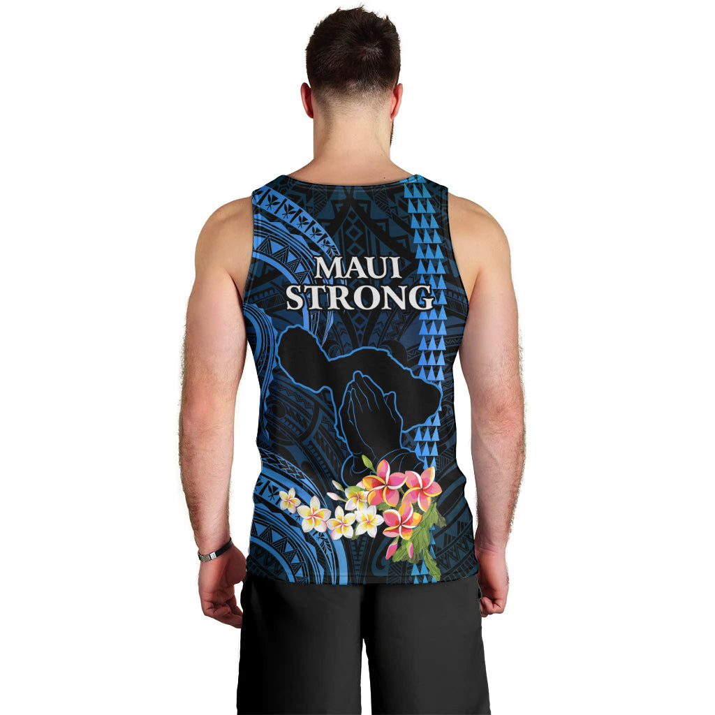 hawaii-men-tank-top-pray-for-maui-hawaiian-plumeria-be-strong-blue-verison